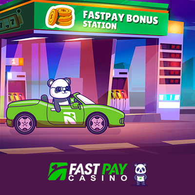 Fastpay Casino Login